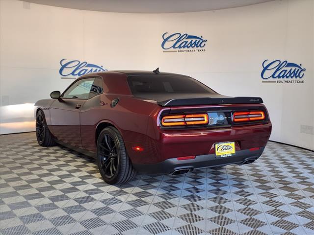 used 2023 Dodge Challenger car, priced at $46,510