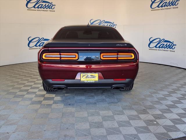 used 2023 Dodge Challenger car, priced at $46,510