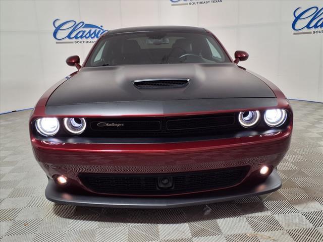 used 2023 Dodge Challenger car, priced at $46,510