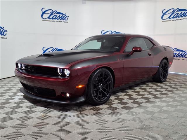 used 2023 Dodge Challenger car, priced at $46,510