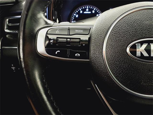 used 2021 Kia K5 car, priced at $28,495
