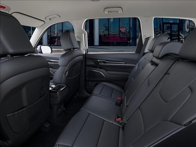new 2025 Kia Telluride car, priced at $35,991