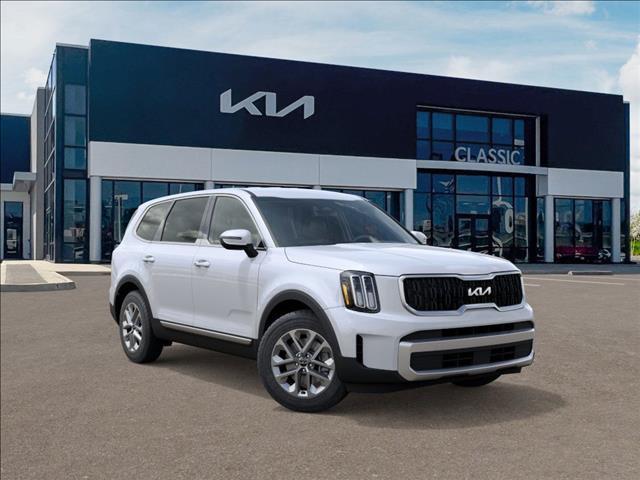 new 2025 Kia Telluride car, priced at $35,991