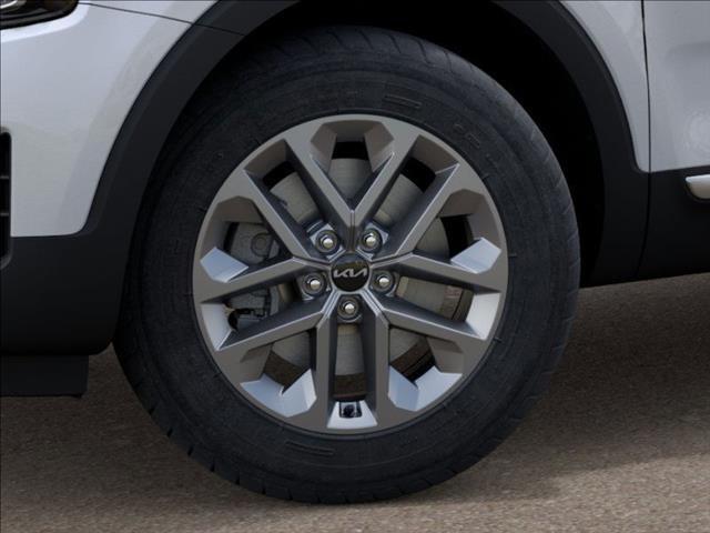 new 2025 Kia Telluride car, priced at $35,991