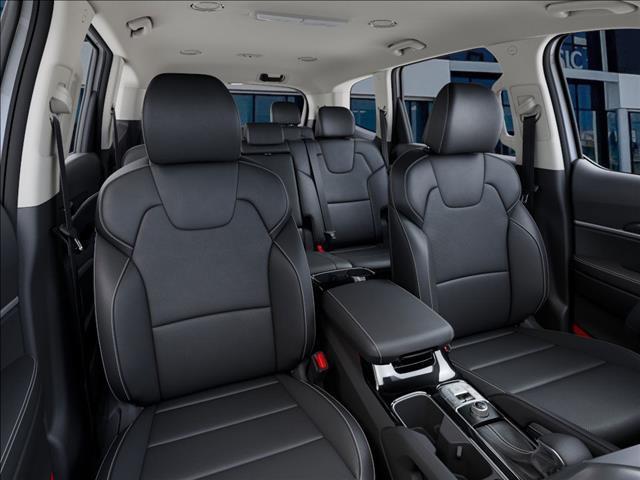 new 2025 Kia Telluride car, priced at $35,991