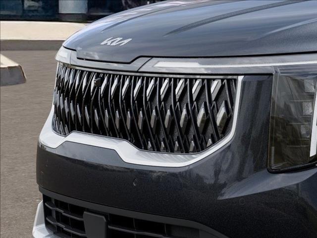 new 2026 Kia Carnival car, priced at $39,876