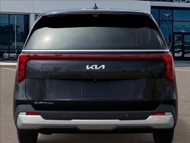 new 2026 Kia Carnival car, priced at $39,876
