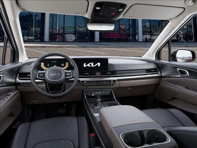 new 2026 Kia Carnival car, priced at $39,876