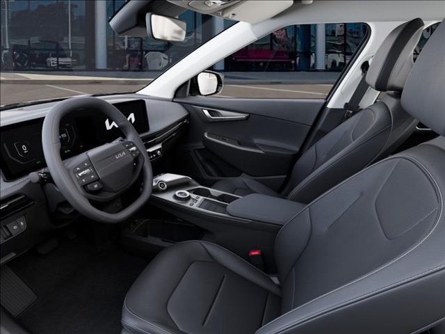 new 2025 Kia EV6 car, priced at $48,004