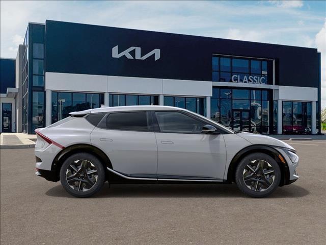 new 2025 Kia EV6 car, priced at $48,004