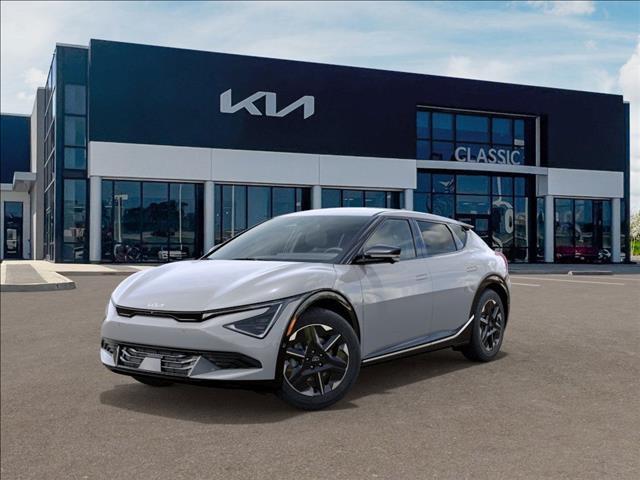 new 2025 Kia EV6 car, priced at $48,004