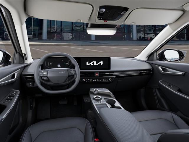 new 2025 Kia EV6 car, priced at $48,004