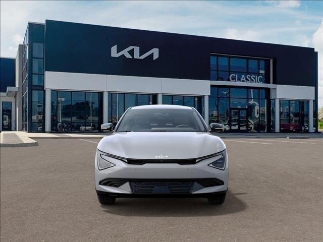 new 2025 Kia EV6 car, priced at $48,004