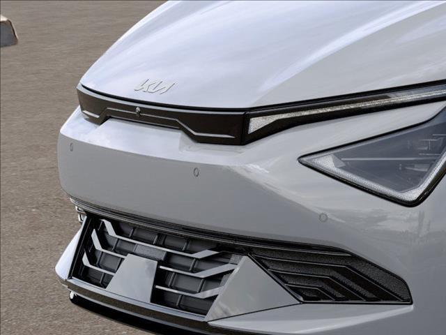 new 2025 Kia EV6 car, priced at $48,004