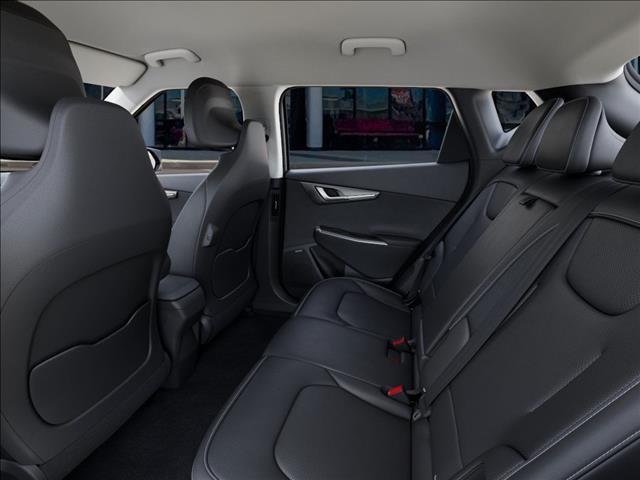 new 2025 Kia EV6 car, priced at $48,004