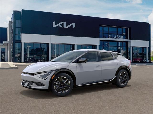new 2025 Kia EV6 car, priced at $48,004