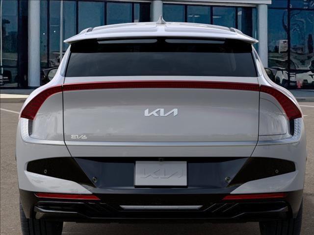 new 2025 Kia EV6 car, priced at $48,004