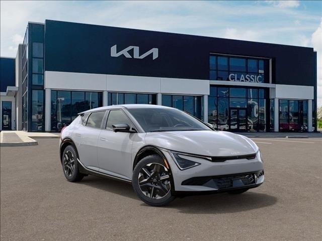 new 2025 Kia EV6 car, priced at $48,004