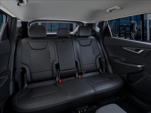 new 2025 Kia EV6 car, priced at $48,004