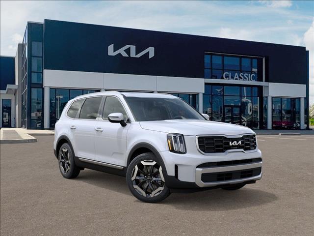 new 2025 Kia Telluride car, priced at $39,959