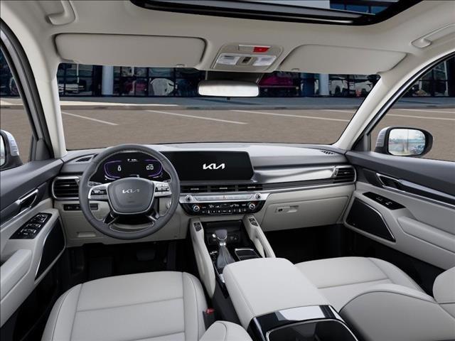 new 2025 Kia Telluride car, priced at $39,959