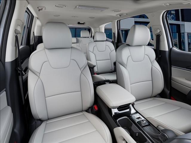 new 2025 Kia Telluride car, priced at $39,959