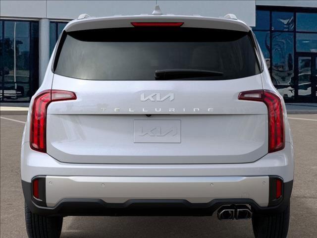 new 2025 Kia Telluride car, priced at $39,959