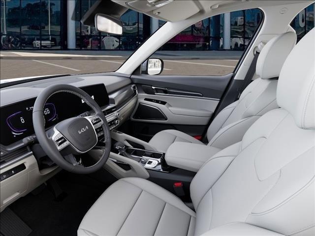 new 2025 Kia Telluride car, priced at $39,959