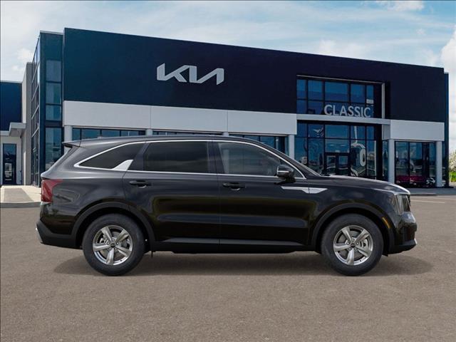 new 2026 Kia Sorento car, priced at $31,354