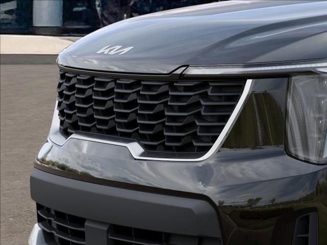 new 2026 Kia Sorento car, priced at $31,354