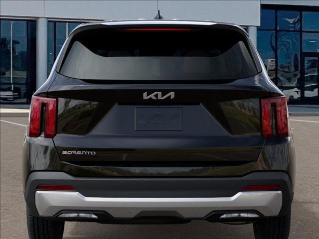 new 2026 Kia Sorento car, priced at $31,354