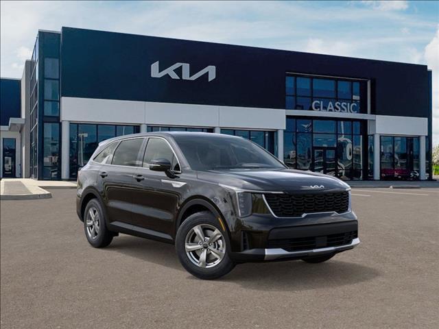new 2026 Kia Sorento car, priced at $31,354