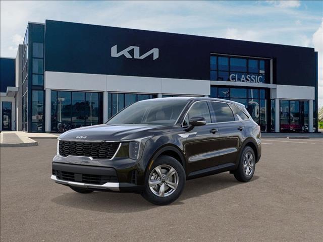 new 2026 Kia Sorento car, priced at $31,354