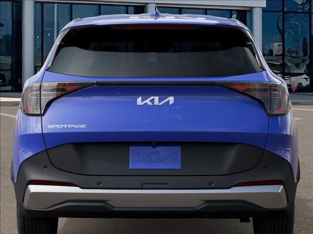 new 2026 Kia Sportage car, priced at $30,603