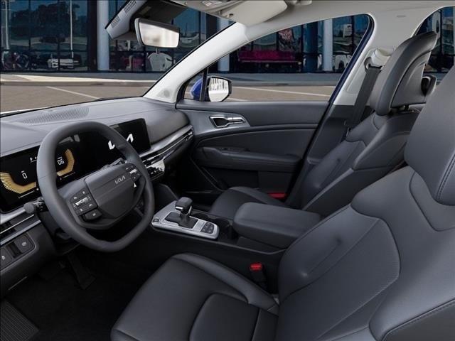 new 2026 Kia Sportage car, priced at $30,603