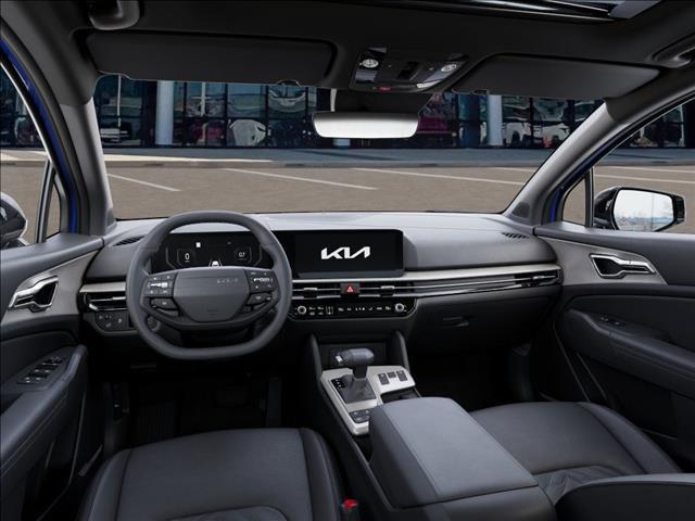 new 2026 Kia Sportage car, priced at $36,146