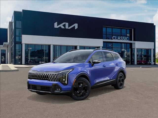 new 2026 Kia Sportage car, priced at $36,146
