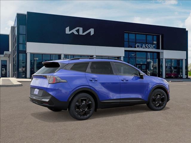 new 2026 Kia Sportage car, priced at $36,146