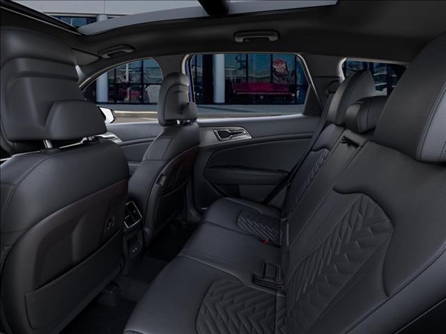 new 2026 Kia Sportage car, priced at $36,146