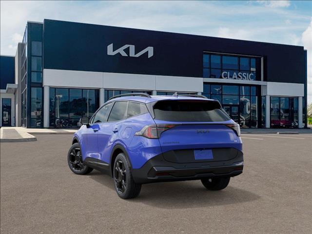 new 2026 Kia Sportage car, priced at $36,146