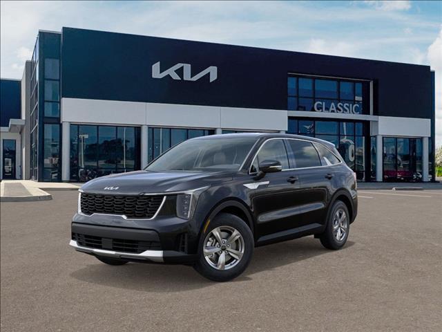 new 2026 Kia Sorento car, priced at $31,543