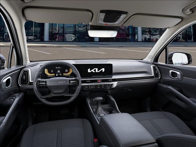 new 2026 Kia Sorento car, priced at $31,543