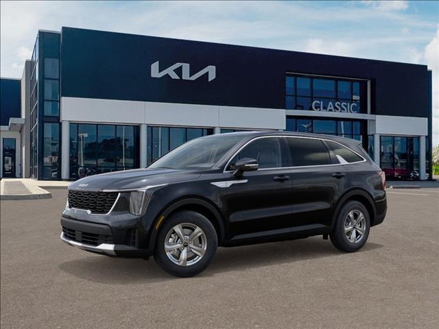 new 2026 Kia Sorento car, priced at $31,543