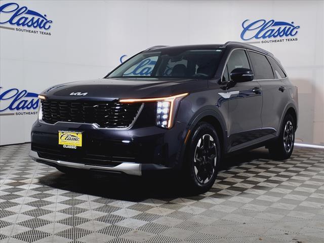 new 2025 Kia Sorento car, priced at $34,870