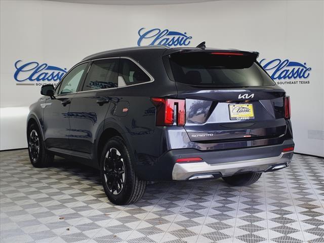 new 2025 Kia Sorento car, priced at $34,870