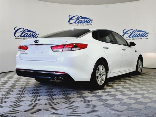 used 2016 Kia Optima car, priced at $12,830