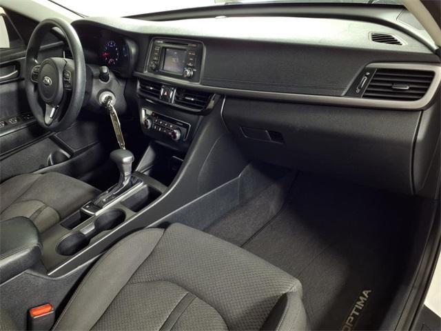 used 2016 Kia Optima car, priced at $12,830