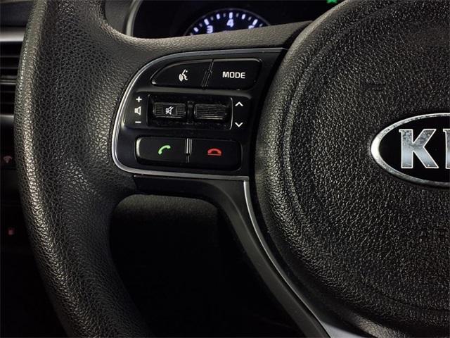 used 2016 Kia Optima car, priced at $12,830