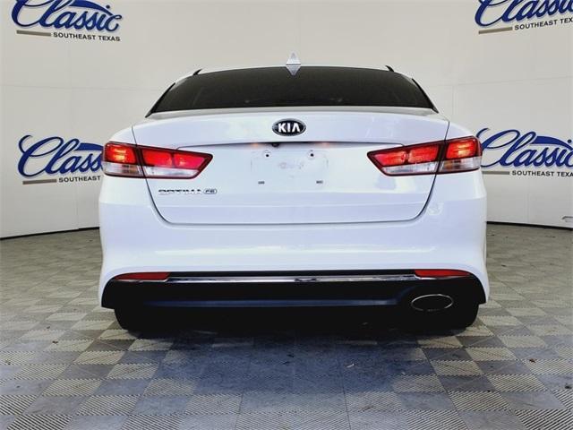 used 2016 Kia Optima car, priced at $12,830