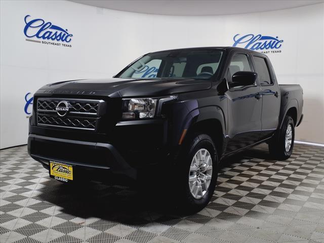 used 2023 Nissan Frontier car, priced at $32,160